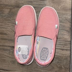 Pink Heydude
